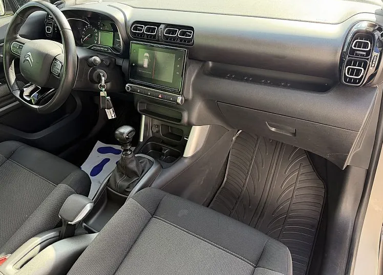 Zunanja slika - Citroën C3 Aircross - Feel PureTech 110 S S BVM - 1. LAST. - SLO. - 9