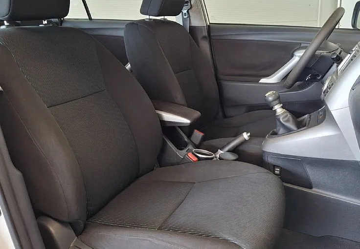 Zunanja slika - Toyota Verso - 2.0 D-4D - 9