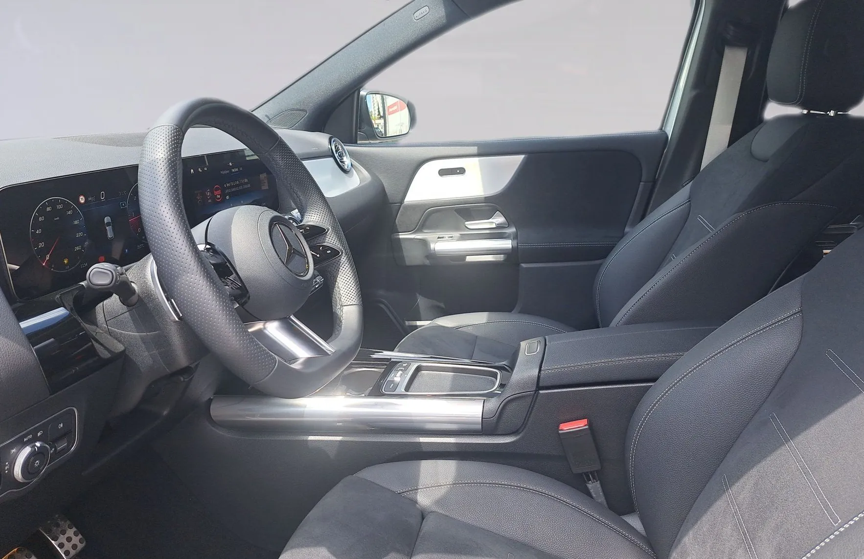Zunanja slika - Mercedes-Benz GLA-Razred - GLA 200 d AMG Line Avt. - 7