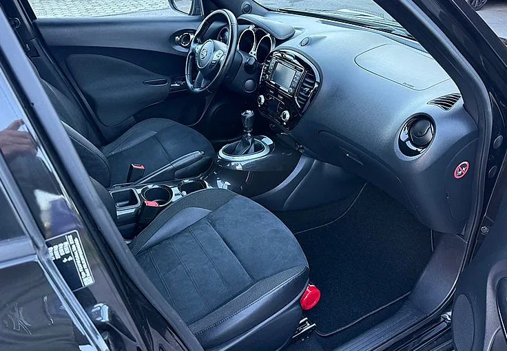 Zunanja slika - Nissan Juke - 1.2 DIG -T 360° Premium - NA OBROKE BREZ POLOGA - - 6