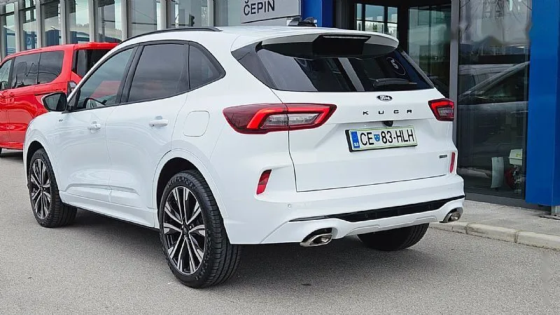 Zunanja slika - Ford Kuga - 2.5 PHEV ST-Line  ZALOGA - 6