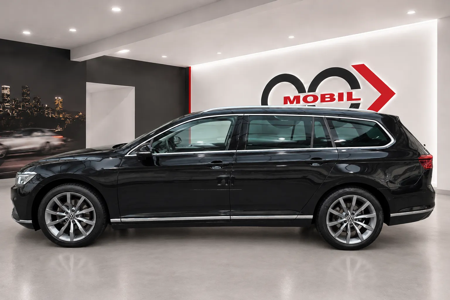 Notranja slika - Volkswagen Passat Variant - 2.0 TDI Elegance DSG- Matrix.360kam.pano.HUD.ALU18 - 8