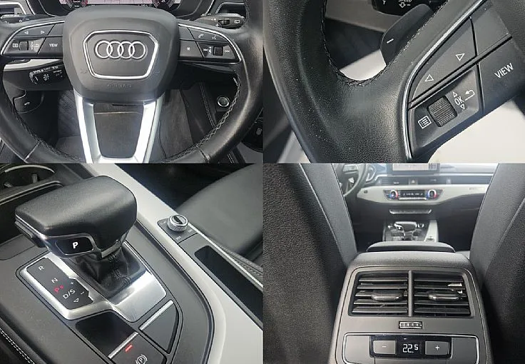 Zunanja slika - Audi A4 - Avant 40 TDI QUATTRO 204ks °1.LASTNIK° °MATRIX° - 12