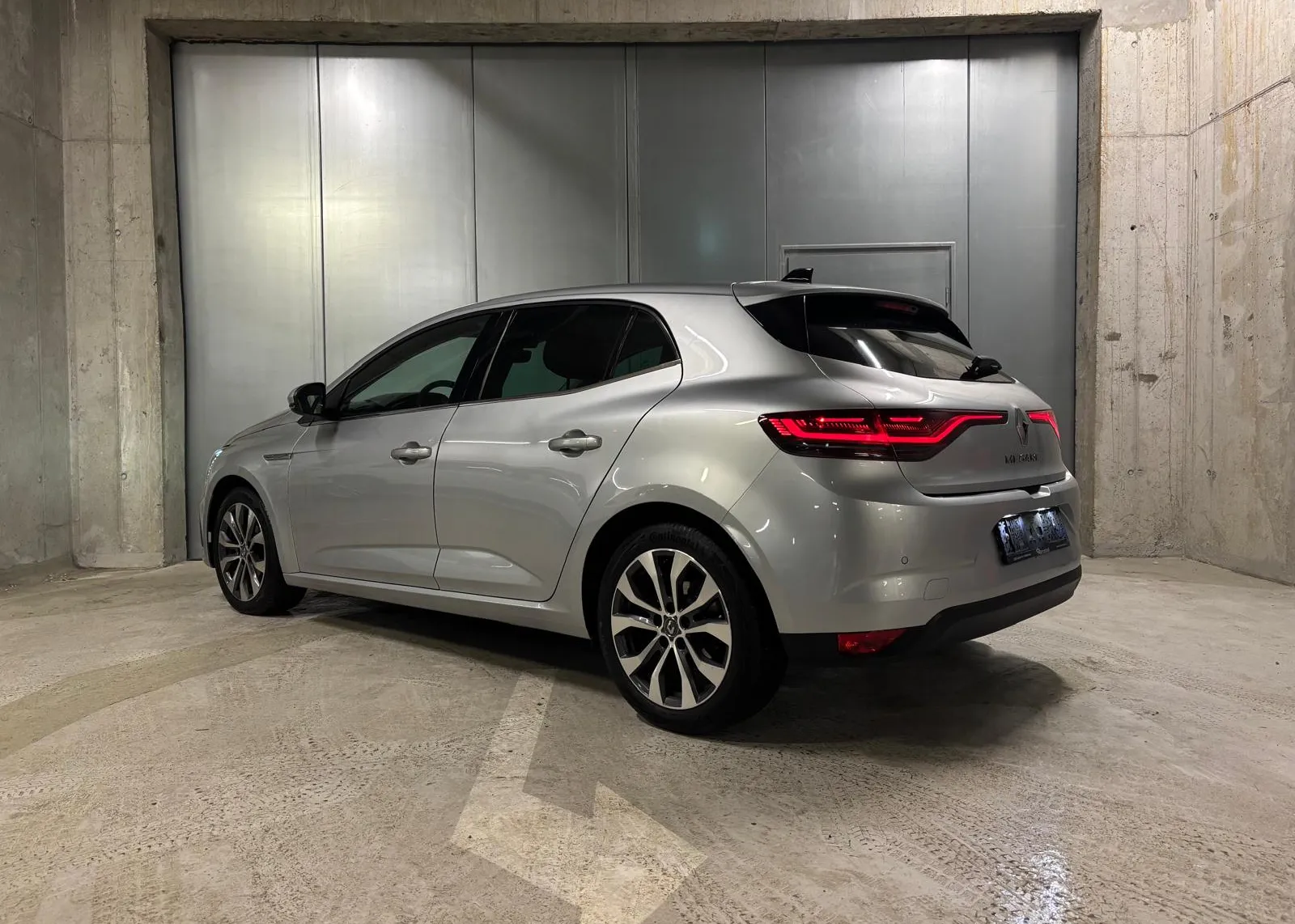 Zunanja slika - Renault Megane - Mégane 1.5 DCI - AUT - 1.LASTNIK - SLO - DIGITAL - - 3