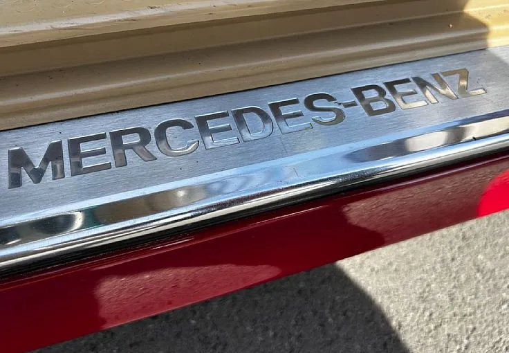 Zunanja slika - Mercedes-Benz SL-Razred - 500 - 11