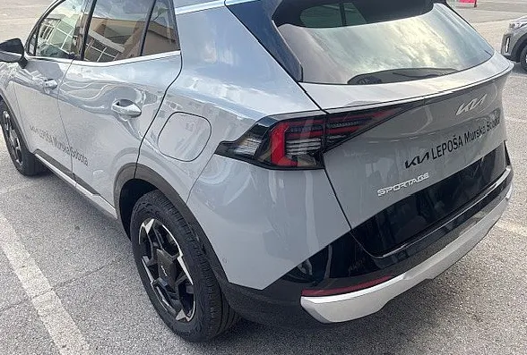 Zunanja slika - KIA Sportage - 1.6 T-GDi 110kW  EX Style. DCT - 5