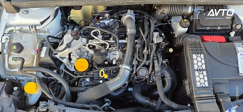 Motor in tehnologija - Renault Mégane - Berline GT Line - 4