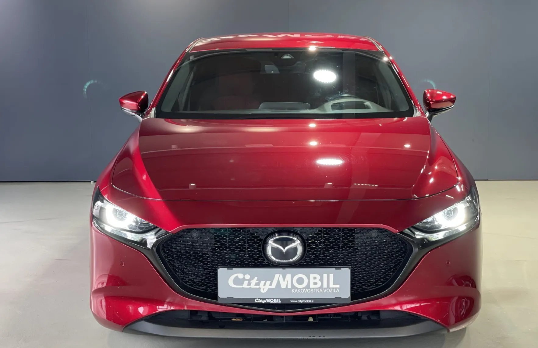 Zunanja slika - Mazda Mazda3 - HEAD UP-NAVIGACIJA-KAMERA-2XPDC-RADAR-LED - 2