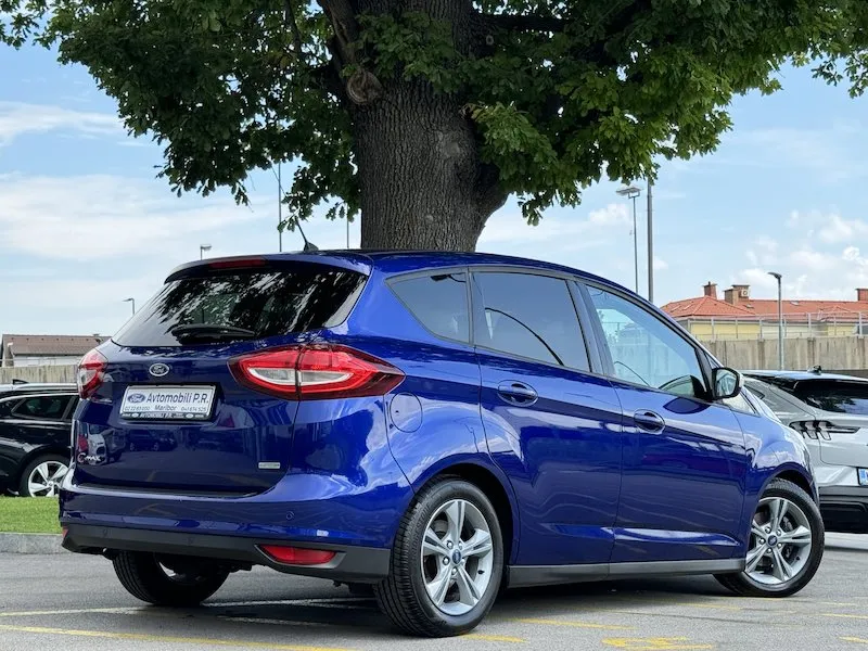 Zunanja slika - Ford C-MAX - 1.0 EcoBoost 125KM STYLE •SLO POREKLO•TEMP•PDC•ALU - 7