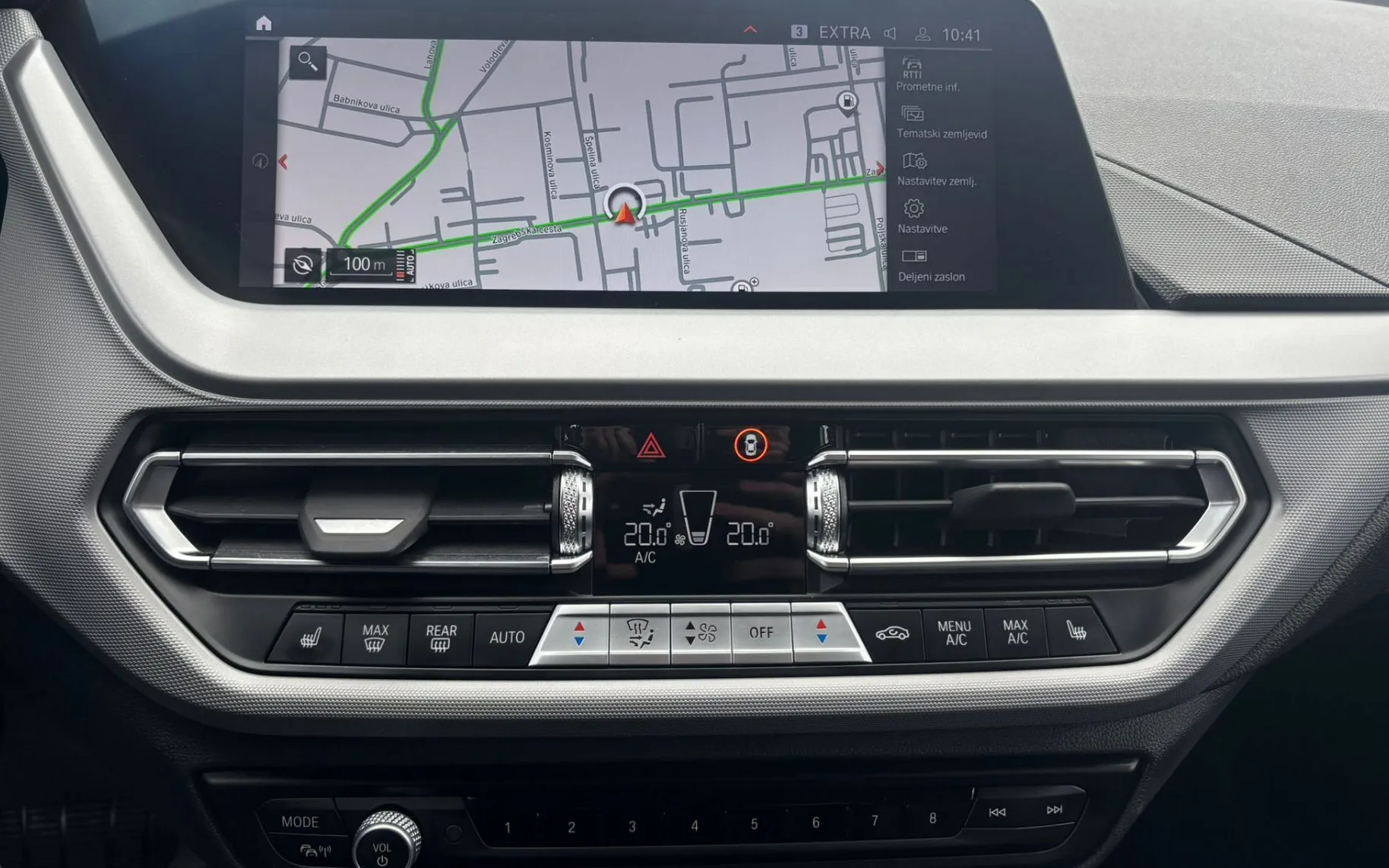 Zunanja slika - BMW Serija 1 - : 118d aut. Sport SLO-1.LAST.-LED - 15