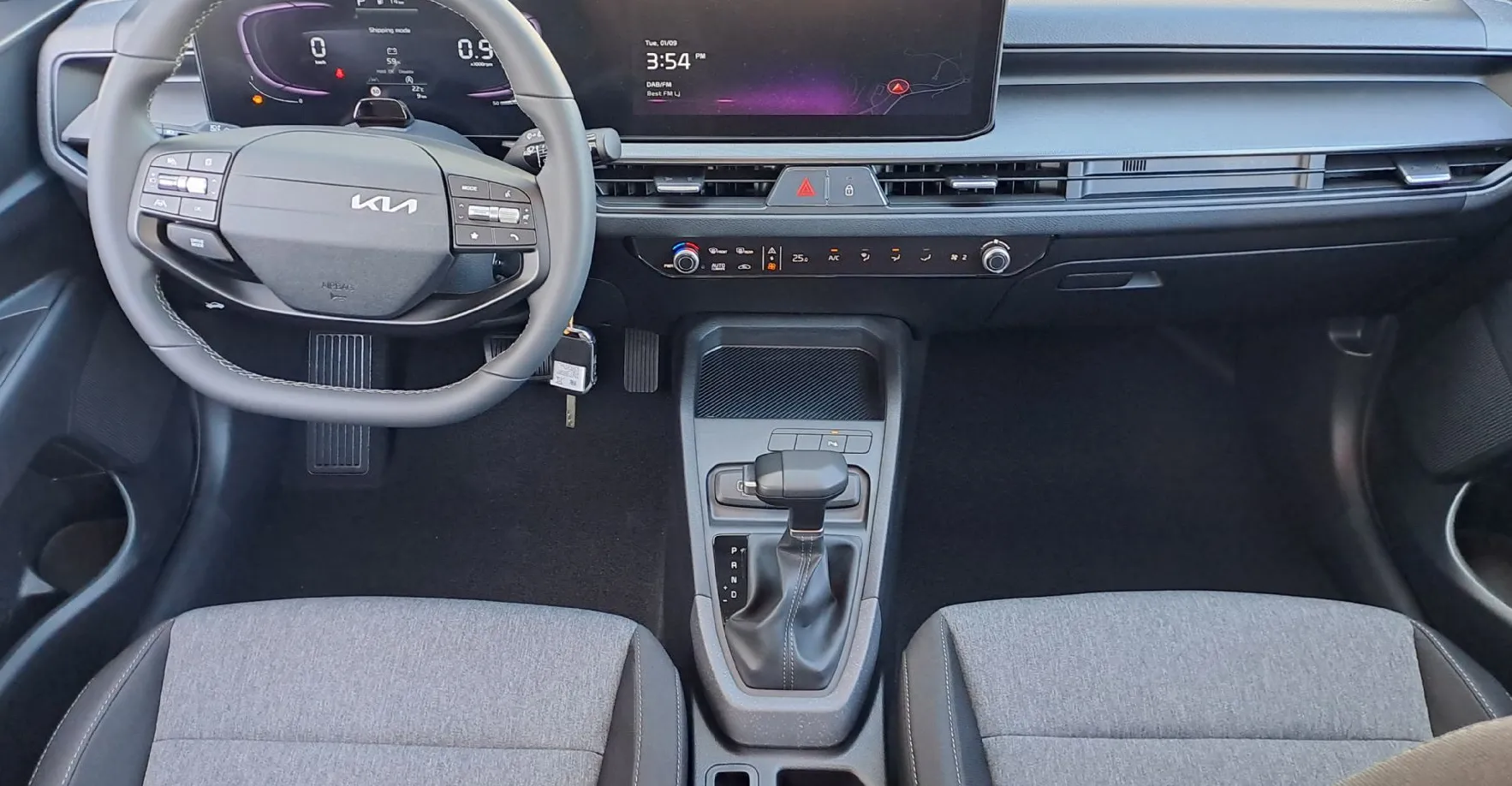 Zunanja slika - KIA Stonic - 1.0 T-GDi LX Life DCT - 9