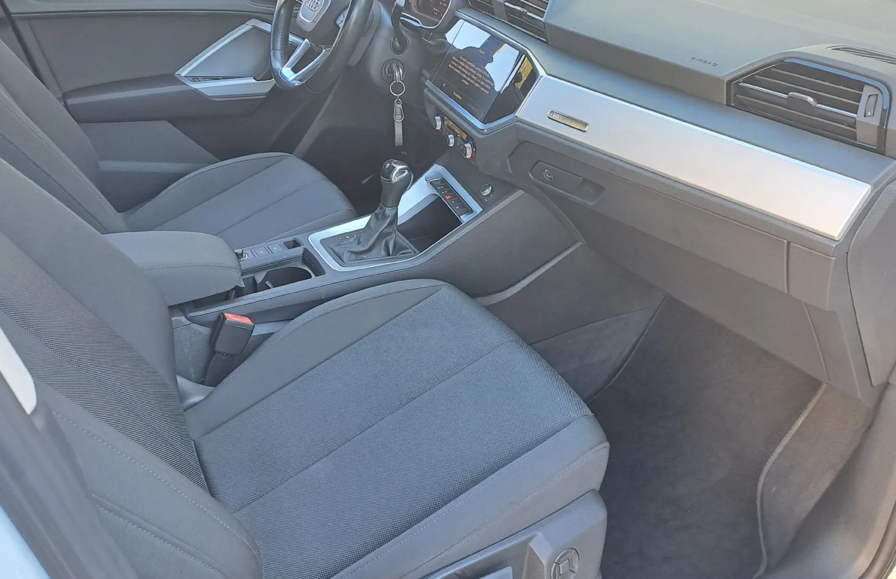 Zunanja slika - Audi Q3 - 35 TDI Advanced S tronic - 6