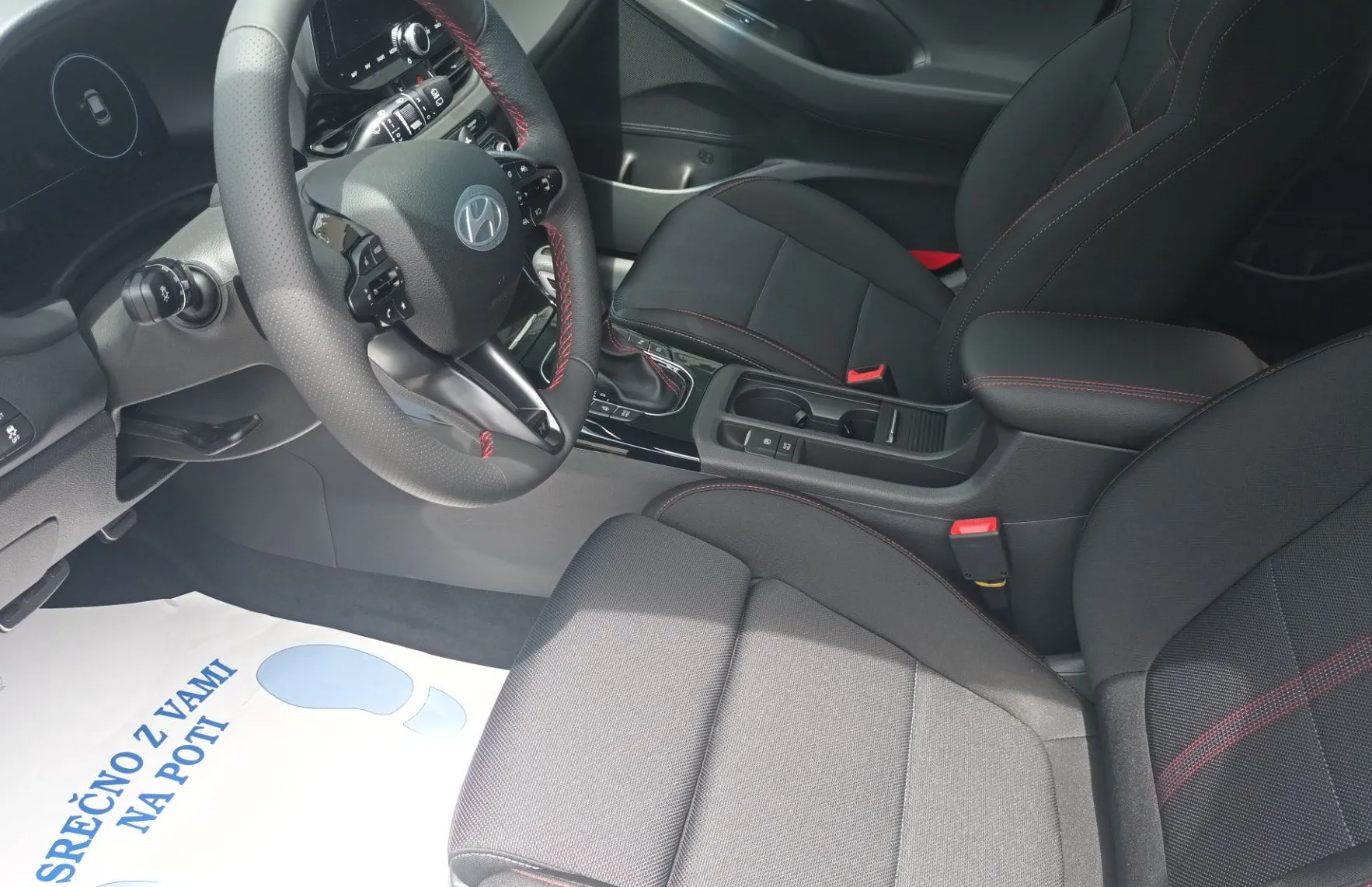Zunanja slika - Hyundai i30 Wagon - 1.6 T-GDI 150 Premium DCT N-Line.smart.winter.g - 8