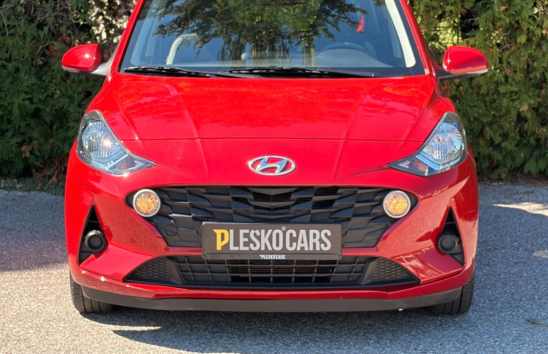 Zunanja slika - Hyundai i10 - 1.2 Comfort - 2