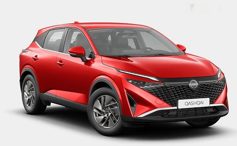 Zunanja slika - Nissan Qashqai - 1.3 DIG-T MHEV N-Design MT - 2