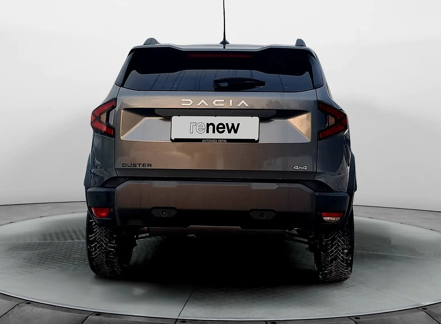 Zunanja slika - Dacia Duster - mild hybrid 130 4x4 Journey - 4