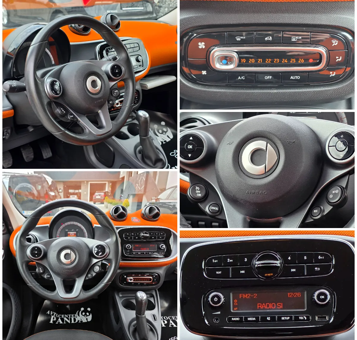 Zunanja slika - Smart Smart forfour -  - 12