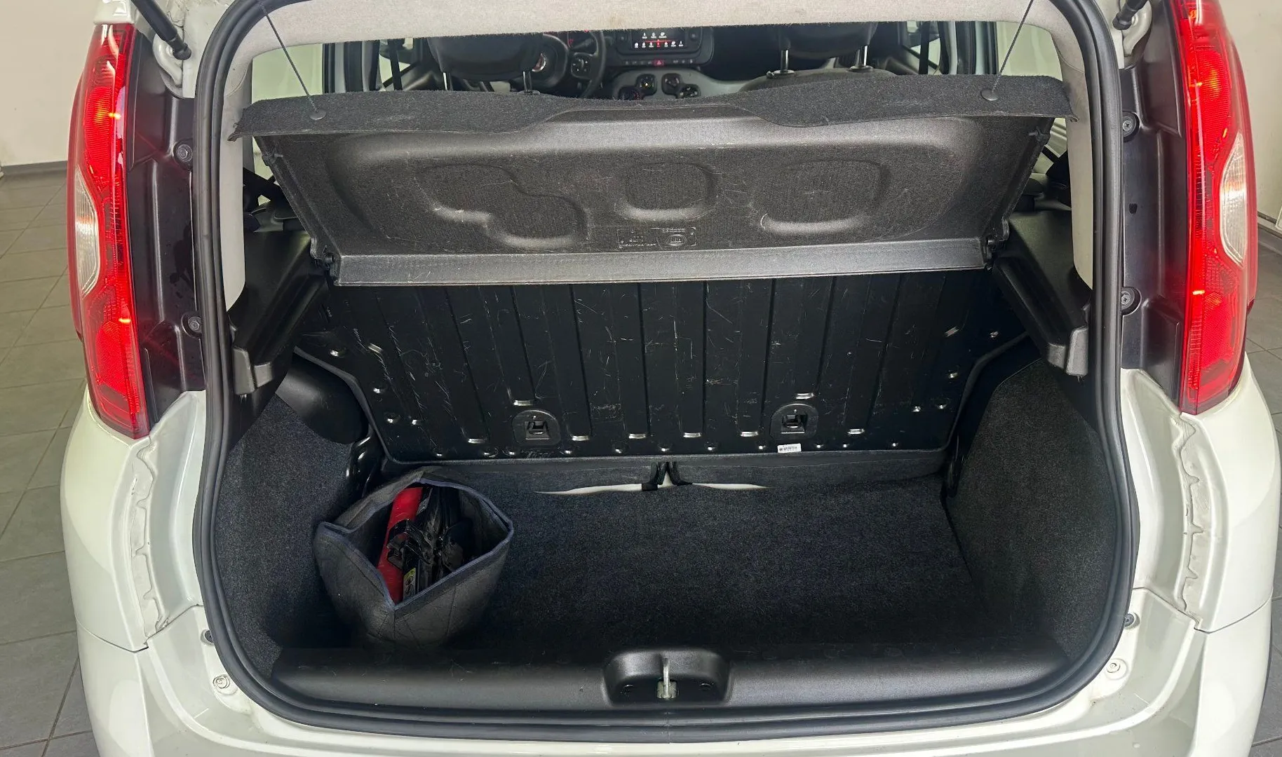 Zunanja slika - Fiat Panda - 4x4 0.9 TwinAir Cross. - 10