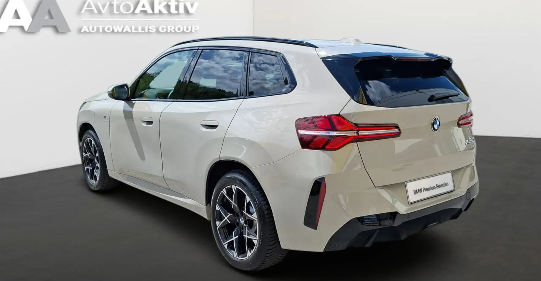Zunanja slika - BMW X3 - serija :  xDrive20d Avt. M-Sport. kljuka. panorama - 3