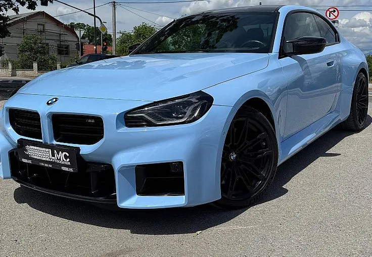Zunanja slika - BMW M2 - Coupe 460ks  °VIRTUAL° °CARBON° °19+20-COL° - 3