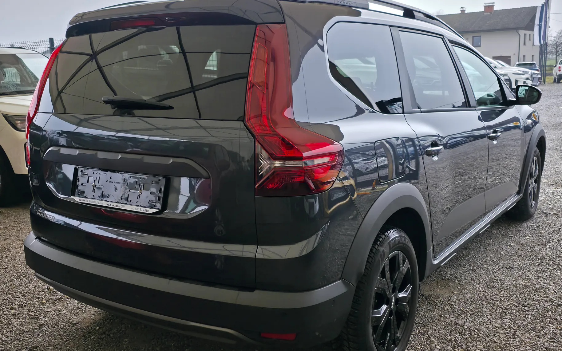 Zunanja slika - Dacia Jogger - 1.0 ECO-G 100 Extreme - 6