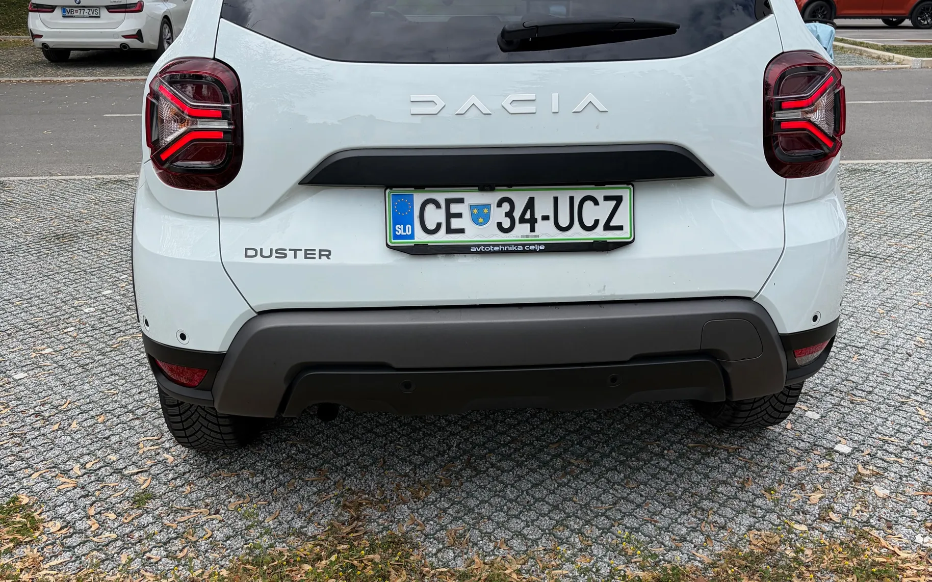 Zunanja slika - Dacia - Duster 1,5 Blue dCi 115 Journey - 5
