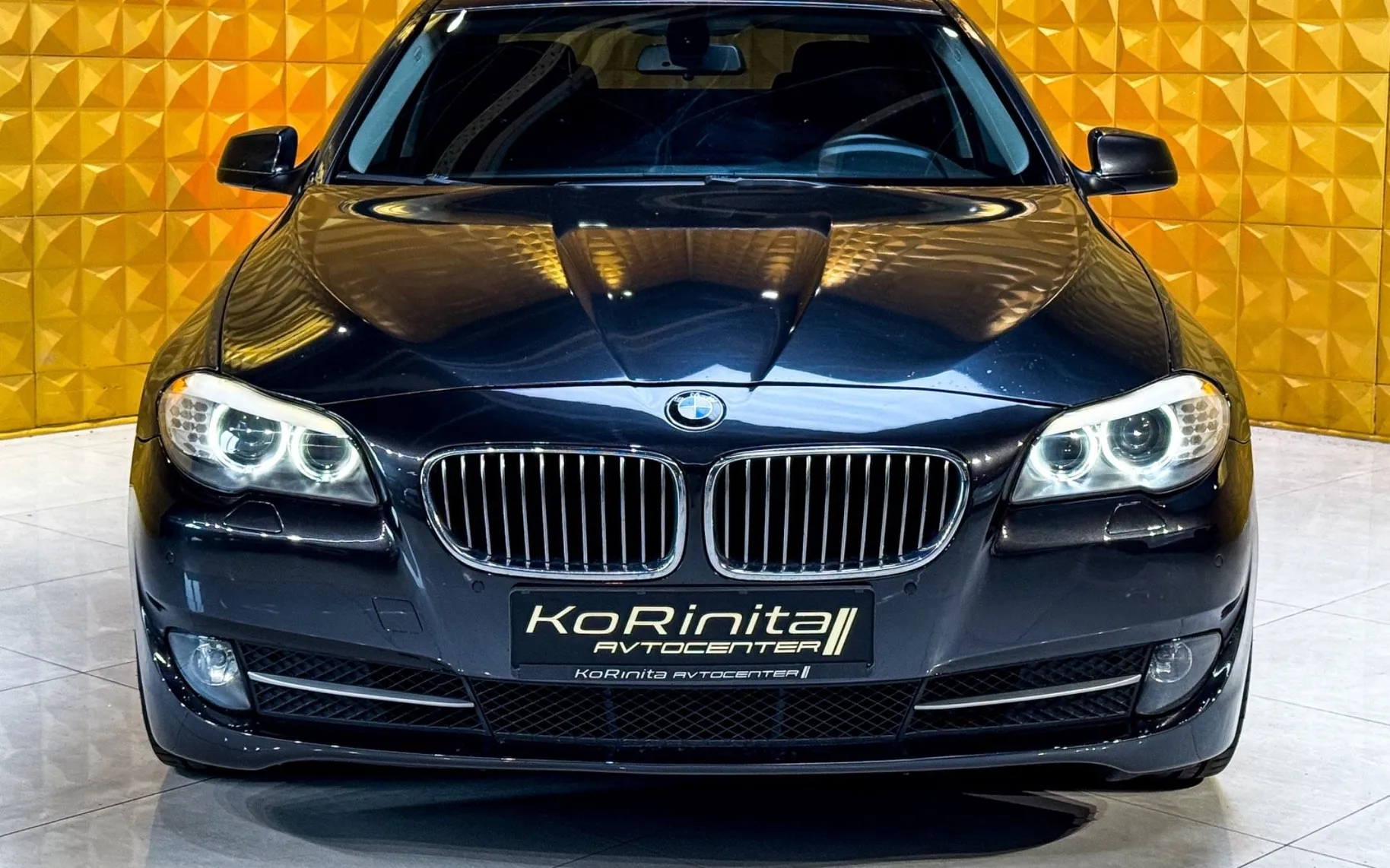 Zunanja slika - BMW serija 5: - 525d AUT.-GRETJE-NAVI-TEMP... - 4