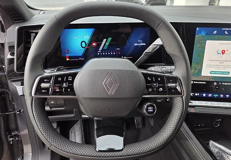 Zunanja slika - Renault Austral - Techno Auto + Paket zima in udobje + My Revision - 10