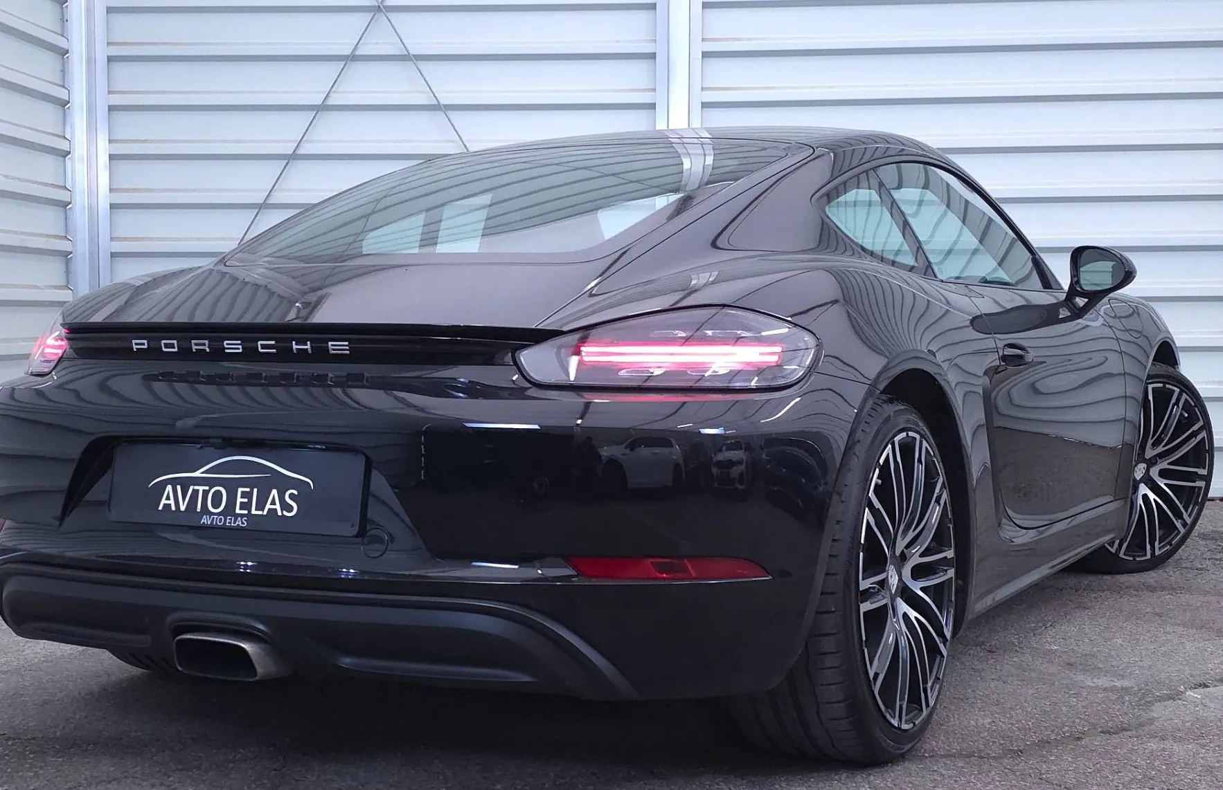 Zunanja slika - Porsche 718 - Cayman 2.0 CAYMAN - PDK - KAMERA - ALCANTARA - PDC ... - 5