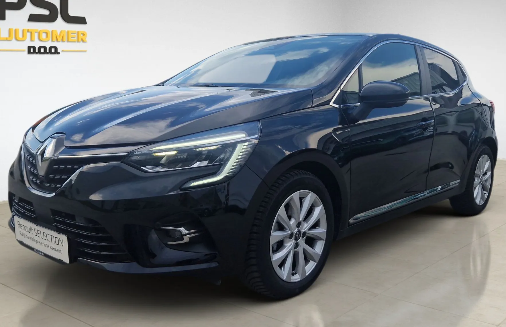 Zunanja slika - Renault Clio - TCe 130 Intens EDC - 3