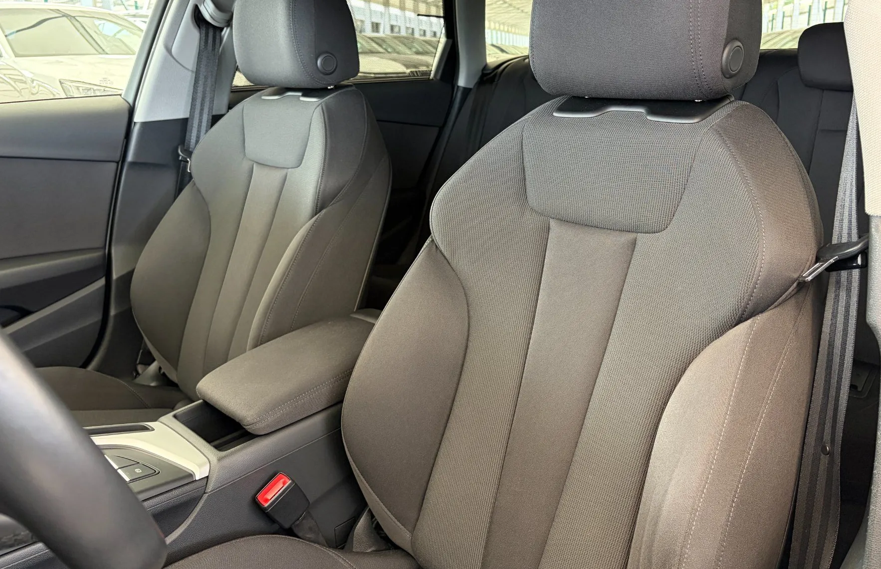 Zunanja slika - Audi A4 - Avant 40 TDI S Line S-tronic-KAMERA-LED-VIRTUAL-NAVI - 9