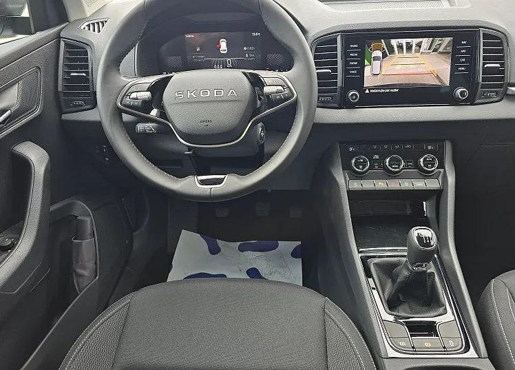 Zunanja slika - Škoda Karoq - Selection 1.5 TSI 110kW - 11