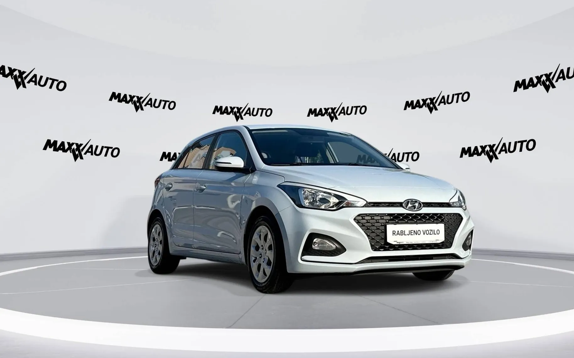 Zunanja slika - Hyundai i20 - 1.25 Life - 3