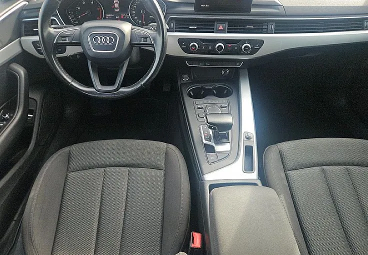 Zunanja slika - Audi A4 - 2.0 TDI 150ks °AUTOMATIC + F-1° °BI-XENON° - 9