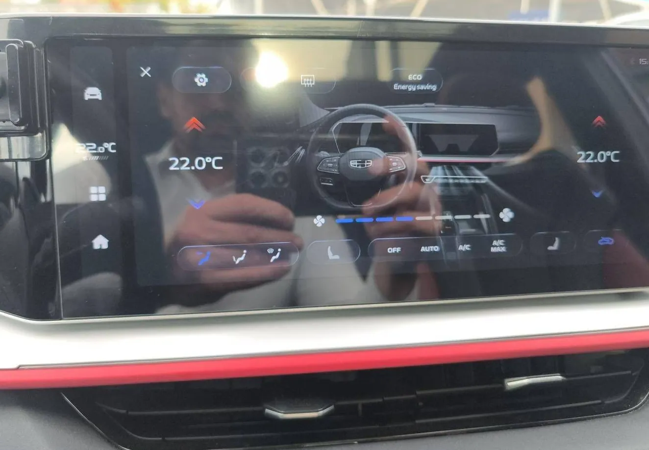 Zunanja slika - Geely Coolray - 1.5 TD GF+ - 18