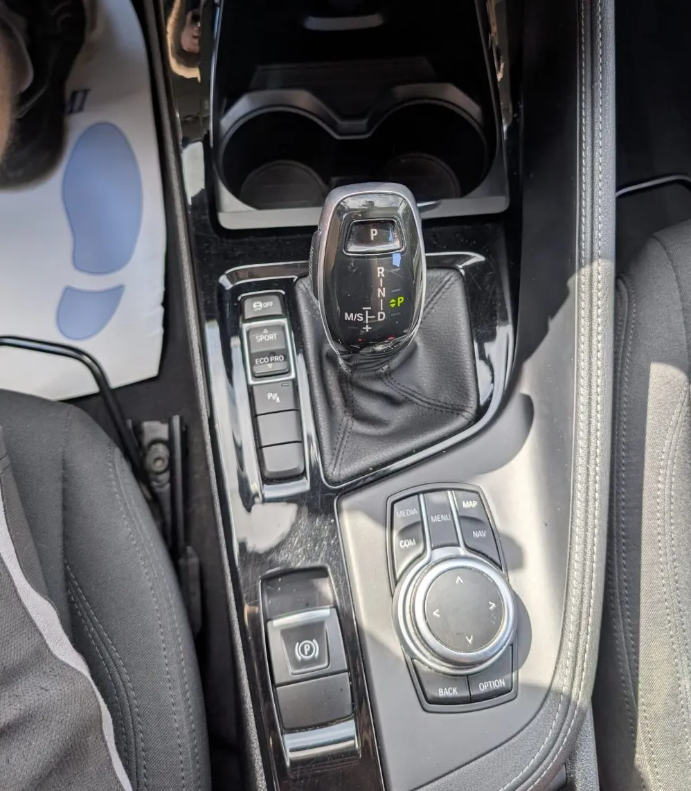 Zunanja slika - BMW X2 - serija : sDrive18d Advantage|FuLED|el.prtljažnik|2xPDC+kamera - 20