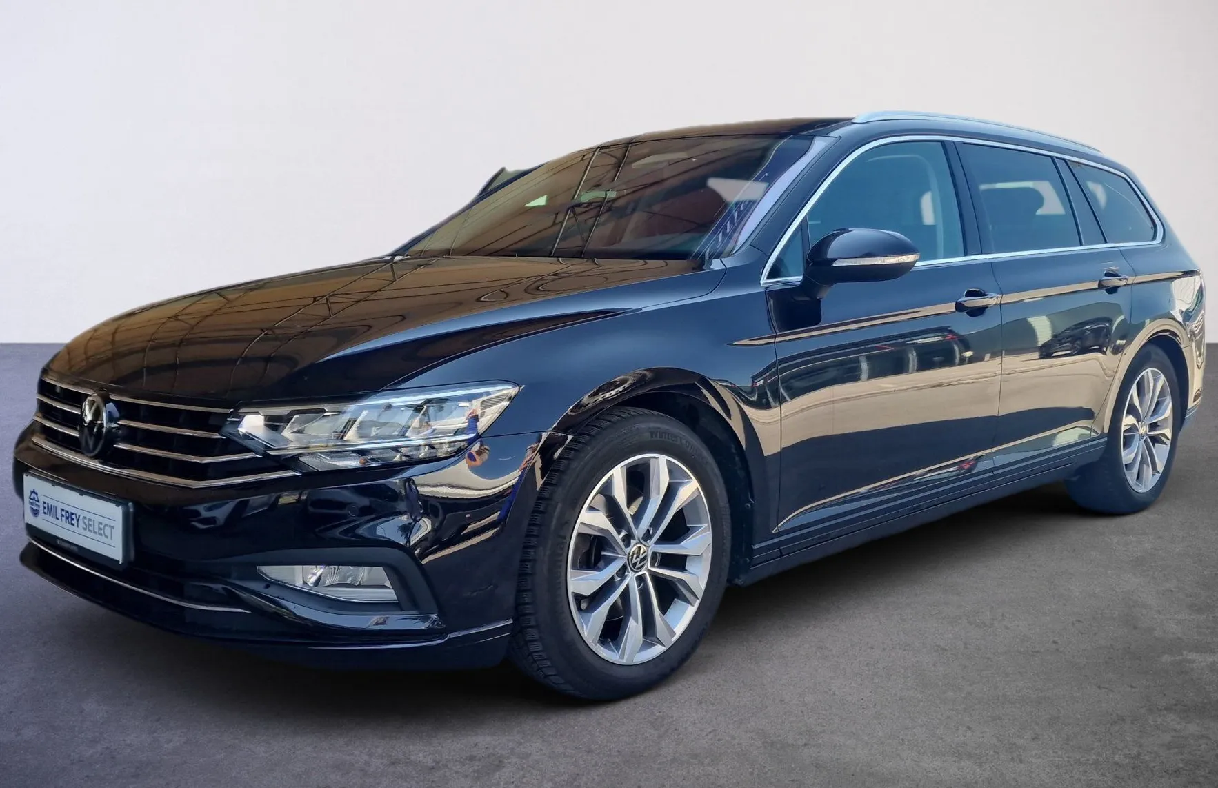 Zunanja slika - VW Passat - Variant 1.5 TSI BMT Elegance DSG - 2