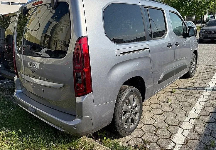 Zunanja slika - Opel Combo - LIFE N1 L2 1.5 D 130KM MT6 - 4