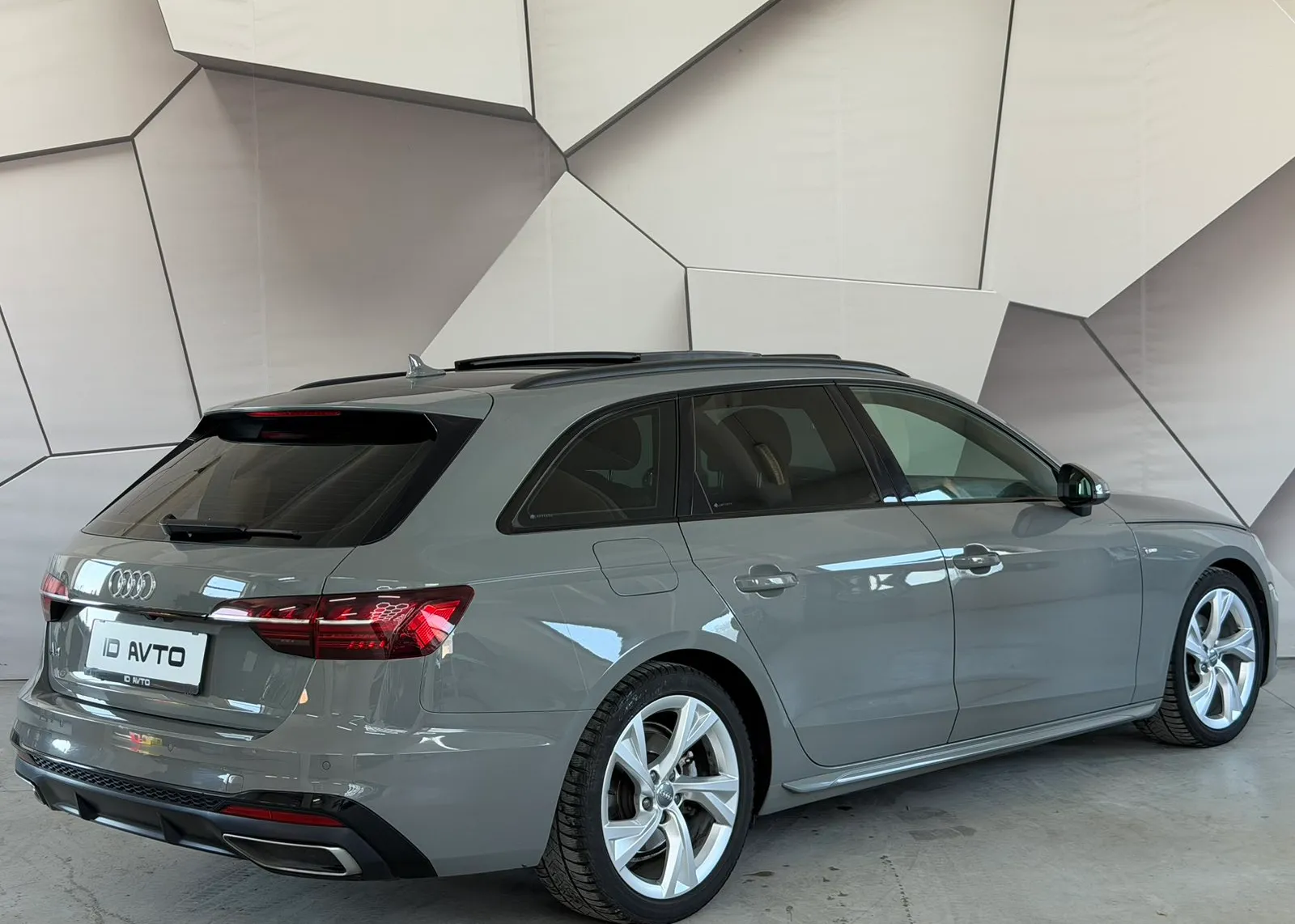 Zunanja slika - Audi A4 - Avant 35 TDI S tronic - 2