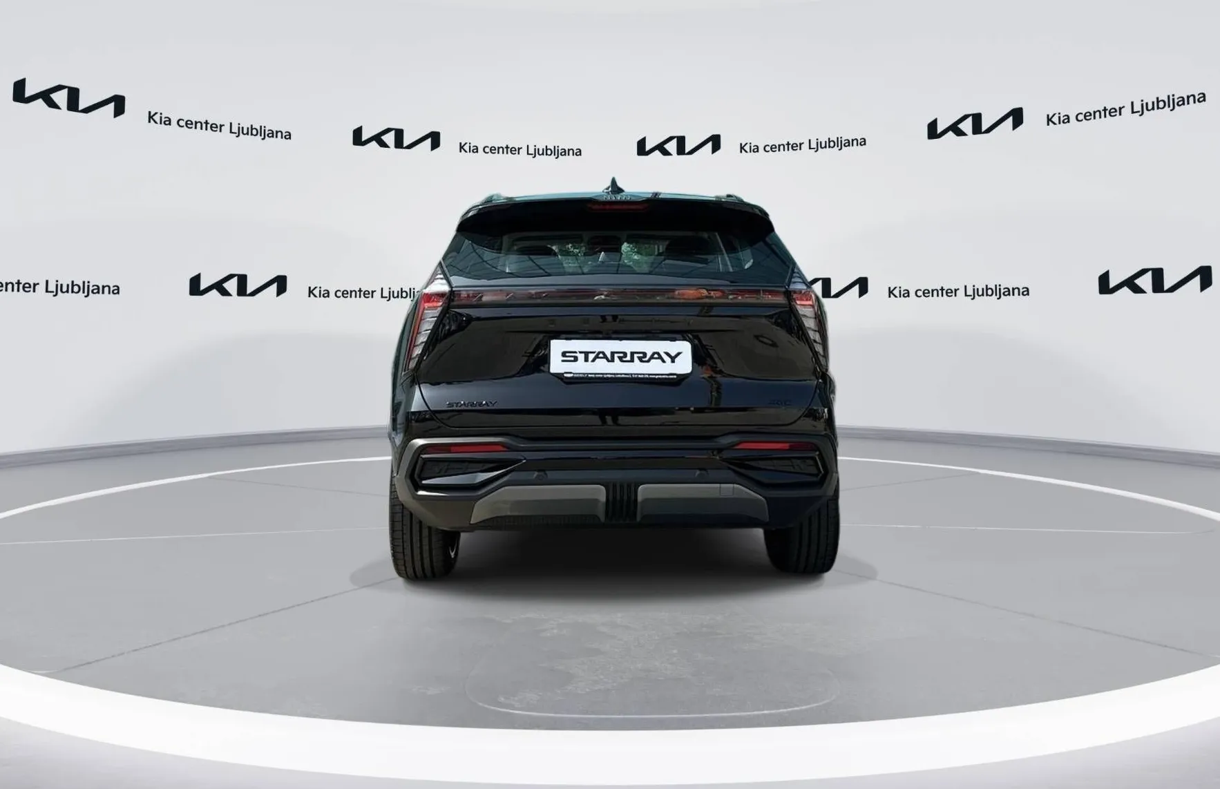 Zunanja slika - Geely StarRay - 2.0 TD 8A T AWD GF+ - 6