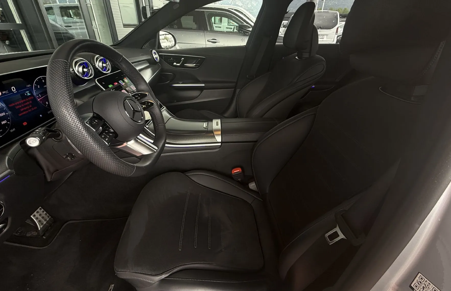 Zunanja slika - Mercedes-Benz C-Razred - C 200 d PREMIUM - 11