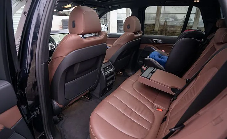 Zunanja slika - BMW X5 - serija : xDrive30d M Sport ACC Pano LED Memory Kljuka - 11
