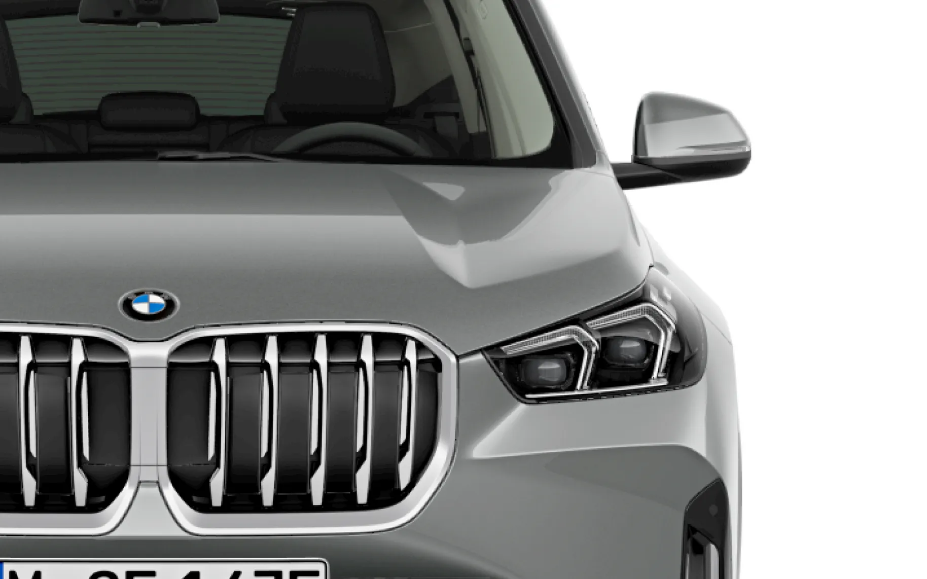 Zunanja slika - BMW X1 - sDrive18i - 5