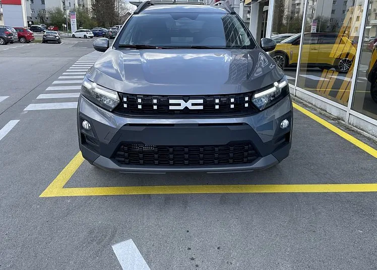 Zunanja slika - Dacia Jogger - 1.0 TCe 110 Expression - 2