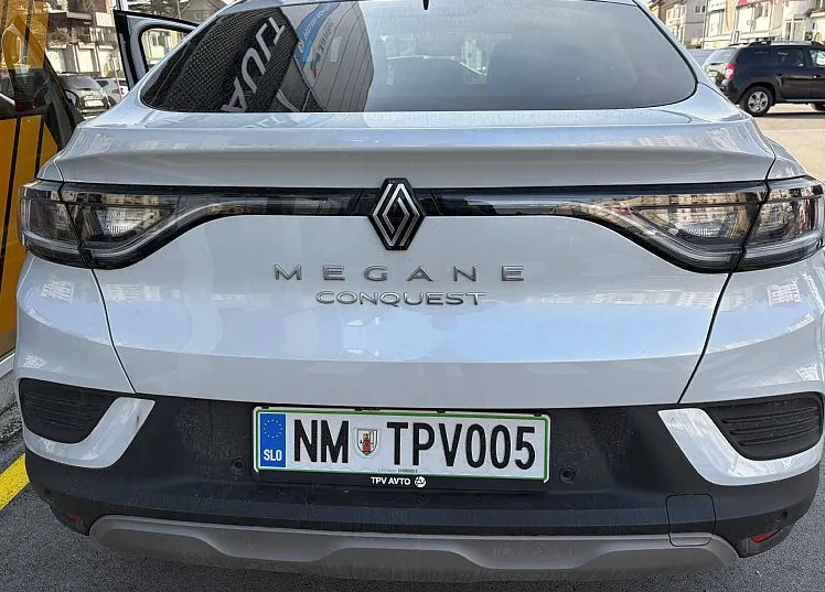 Zunanja slika - Renault Mégane Conquest - Megane Conquest 1.3 TCE MHEV 140 TECHNO EDC - 3