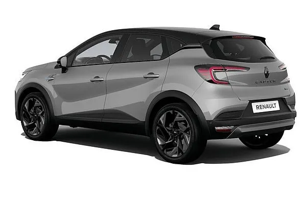 Zunanja slika - Renault Captur - TCe 140 EDC esprit Alpine - 2