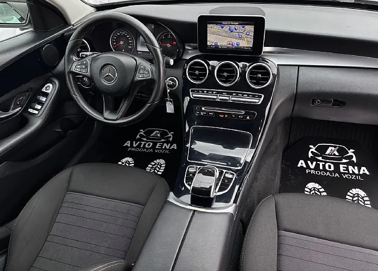 Zunanja slika - Mercedes-Benz C-Razred - C 180d - NAVI - PDC SPRED.+ZAD. - ELEK.SED. - 11