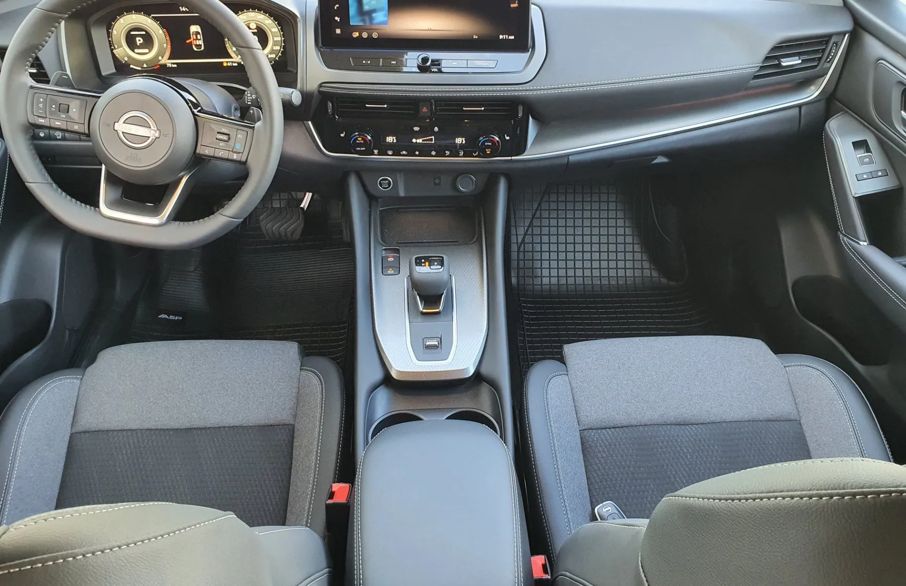 Zunanja slika - Nissan Qashqai - 1.3 DIG-T MHEV N-Connecta X-Tronic - 11