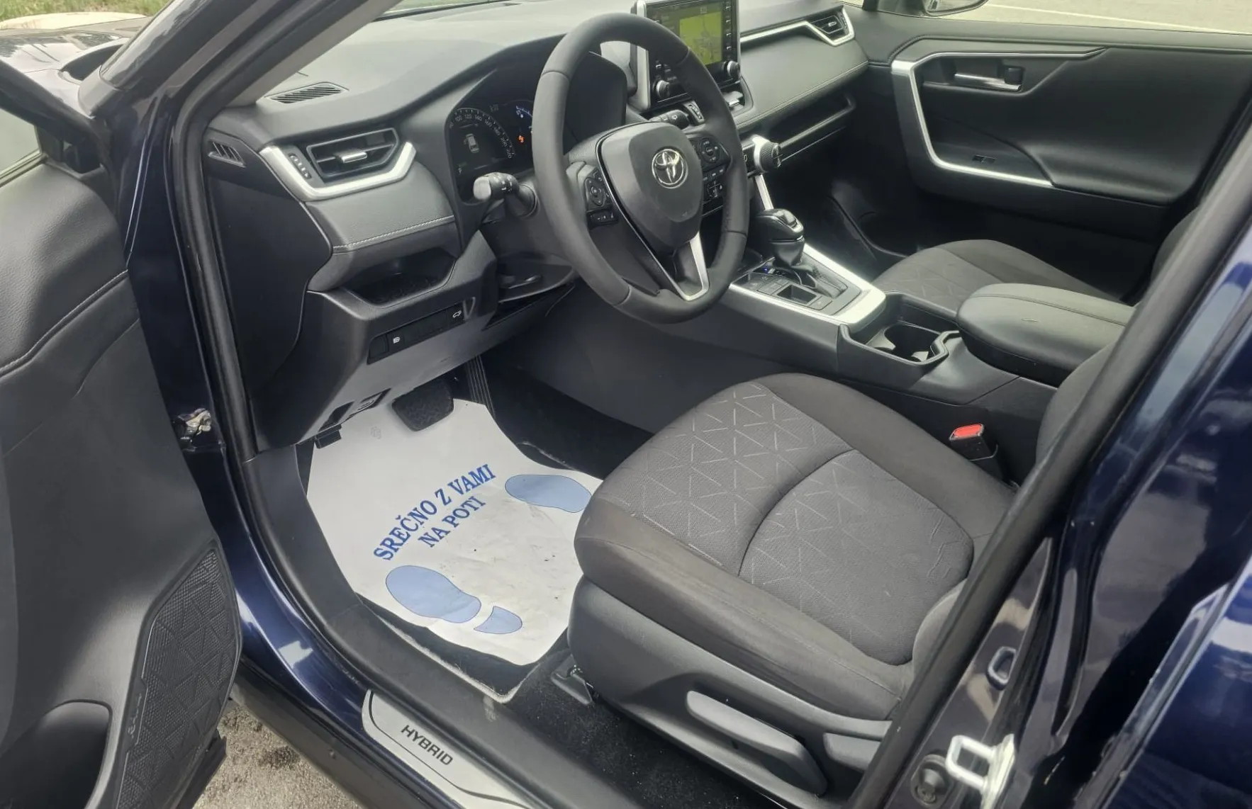 Zunanja slika - Toyota RAV4 - Hybrid 2.5 218 Premium Avt. - 7