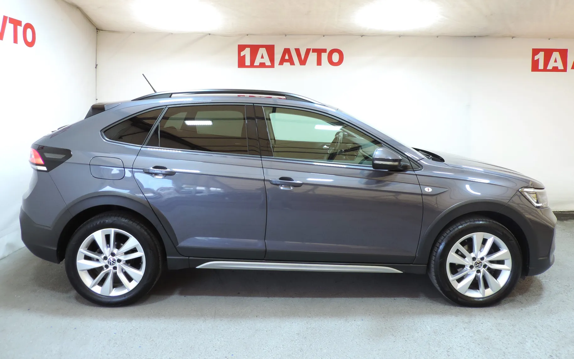 Zunanja slika - Volkswagen Taigo - 1.0 TSI 4All DSG  LED-KAMERA-ACC - 4